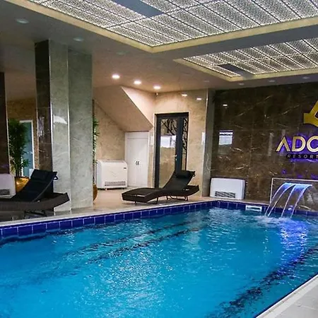 Апартаменты Zlatiborhills Afrodita 13 Златибор