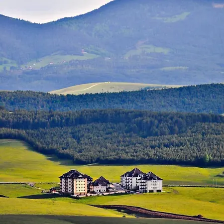 Zlatiborhills Afrodita 13 Апартаменты Златибор